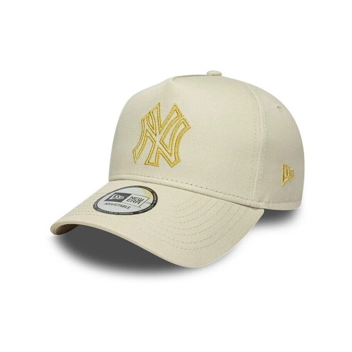 New Era Accesorii textile Metallic Outline Eframe Neyyan