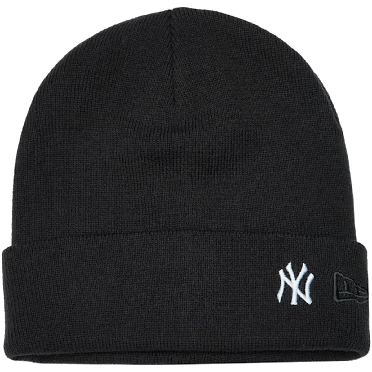 New Era Accesorii textile Mini Logo Cuff Beanie New York Yankees Hat