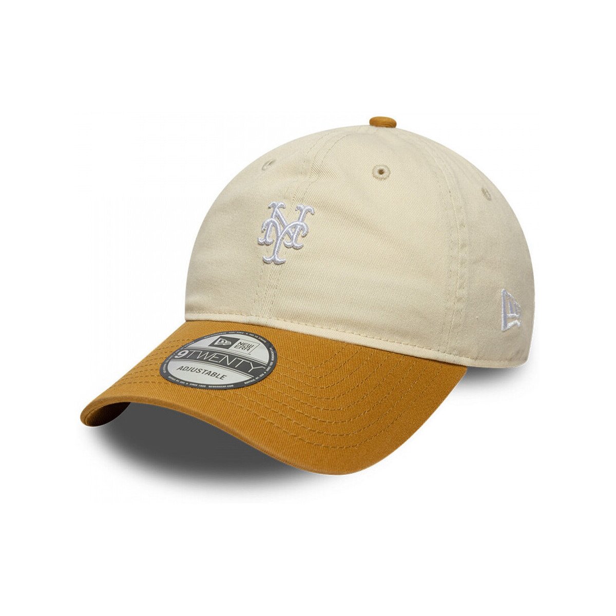 New Era Accesorii textile Mini washed contrast 920 neymet