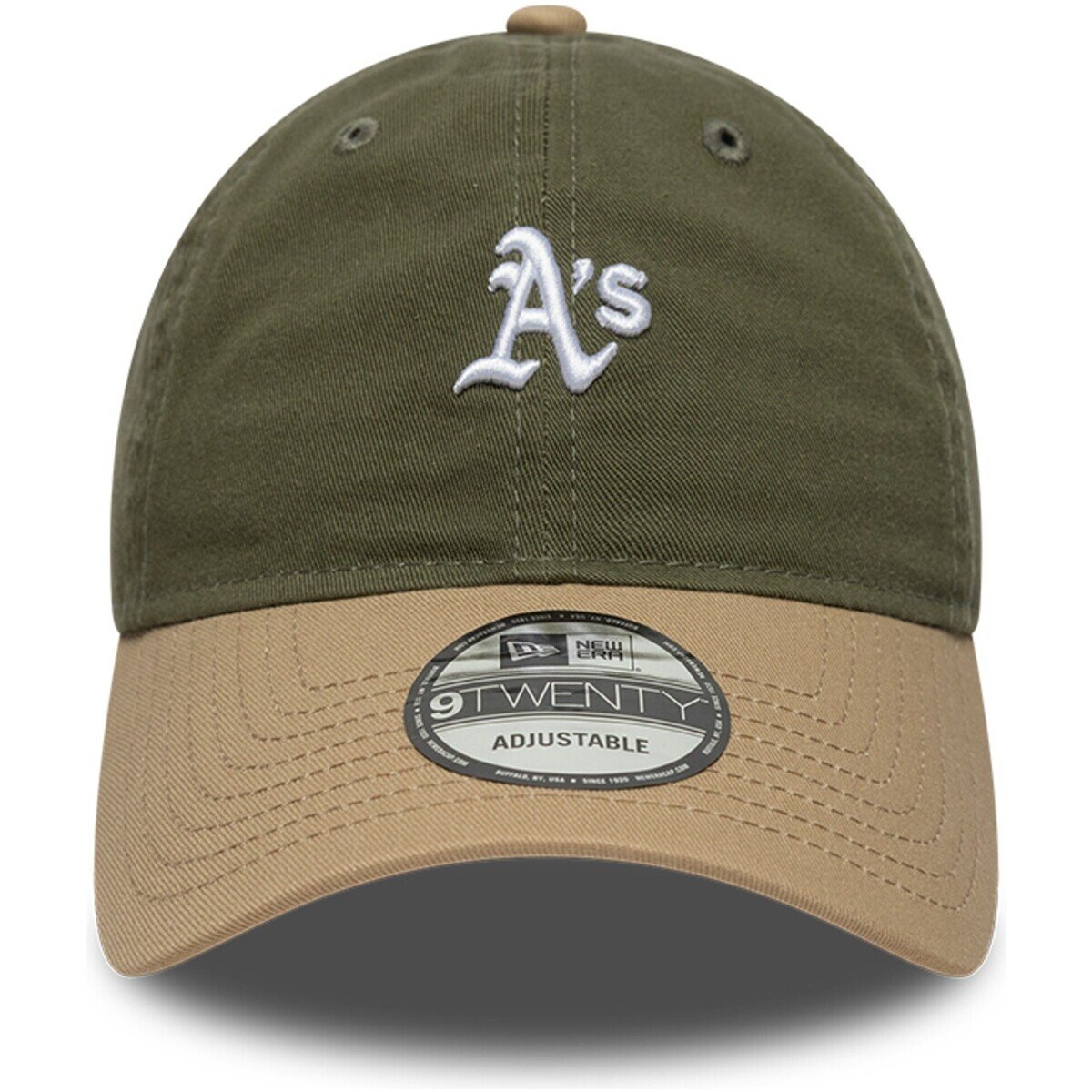 New Era Accesorii textile Mini Washed Contrast 920 Oakath
