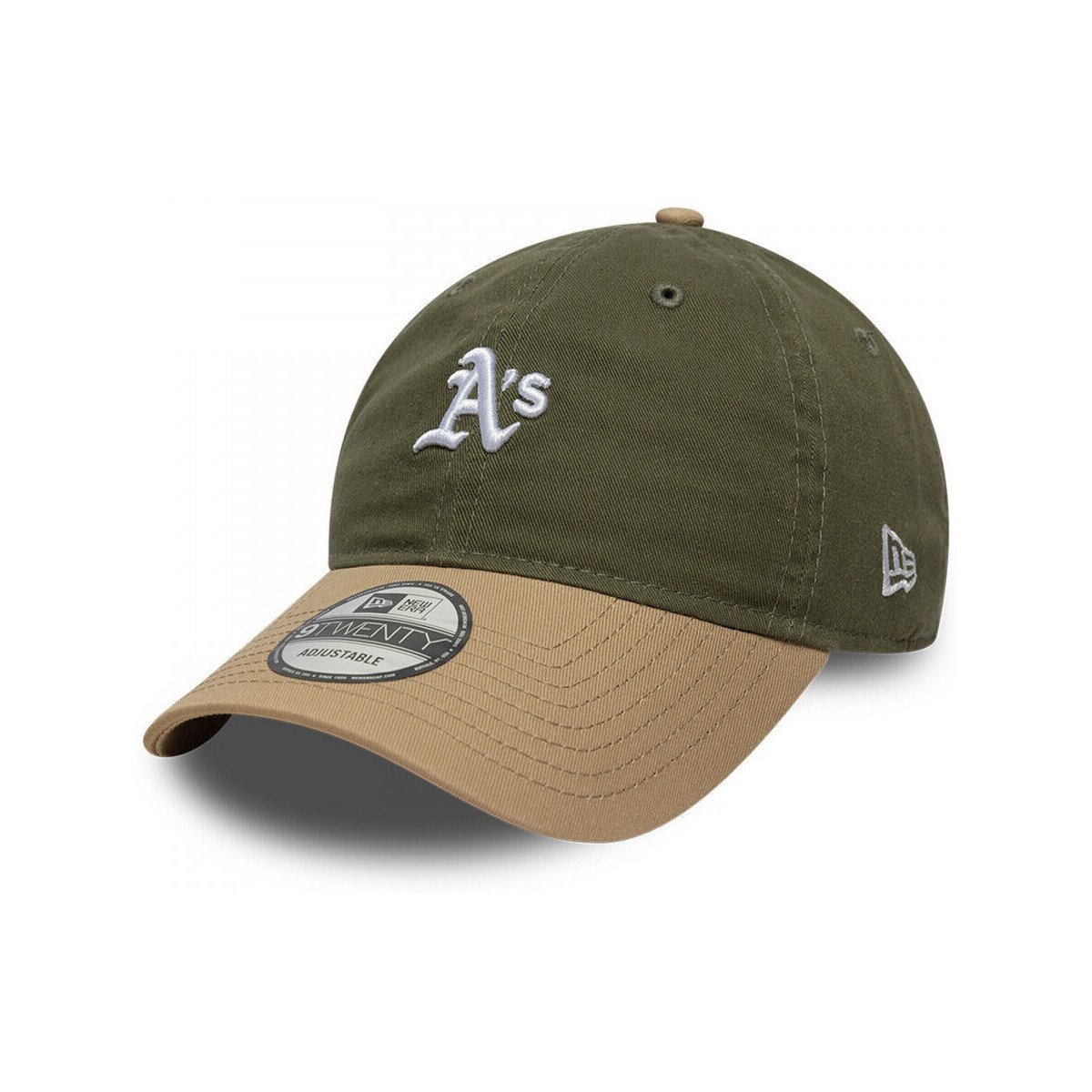 New Era Accesorii textile Mini washed contrast 920 oakath