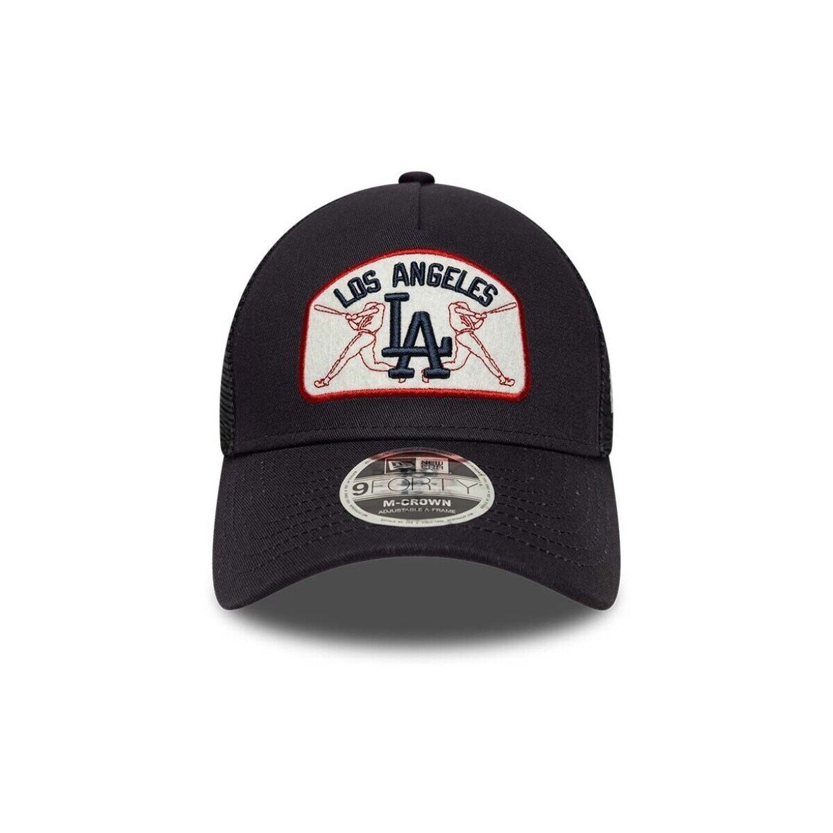 New Era Accesorii textile Mlb 9forty Mc Af Trucker Losdod Nvy