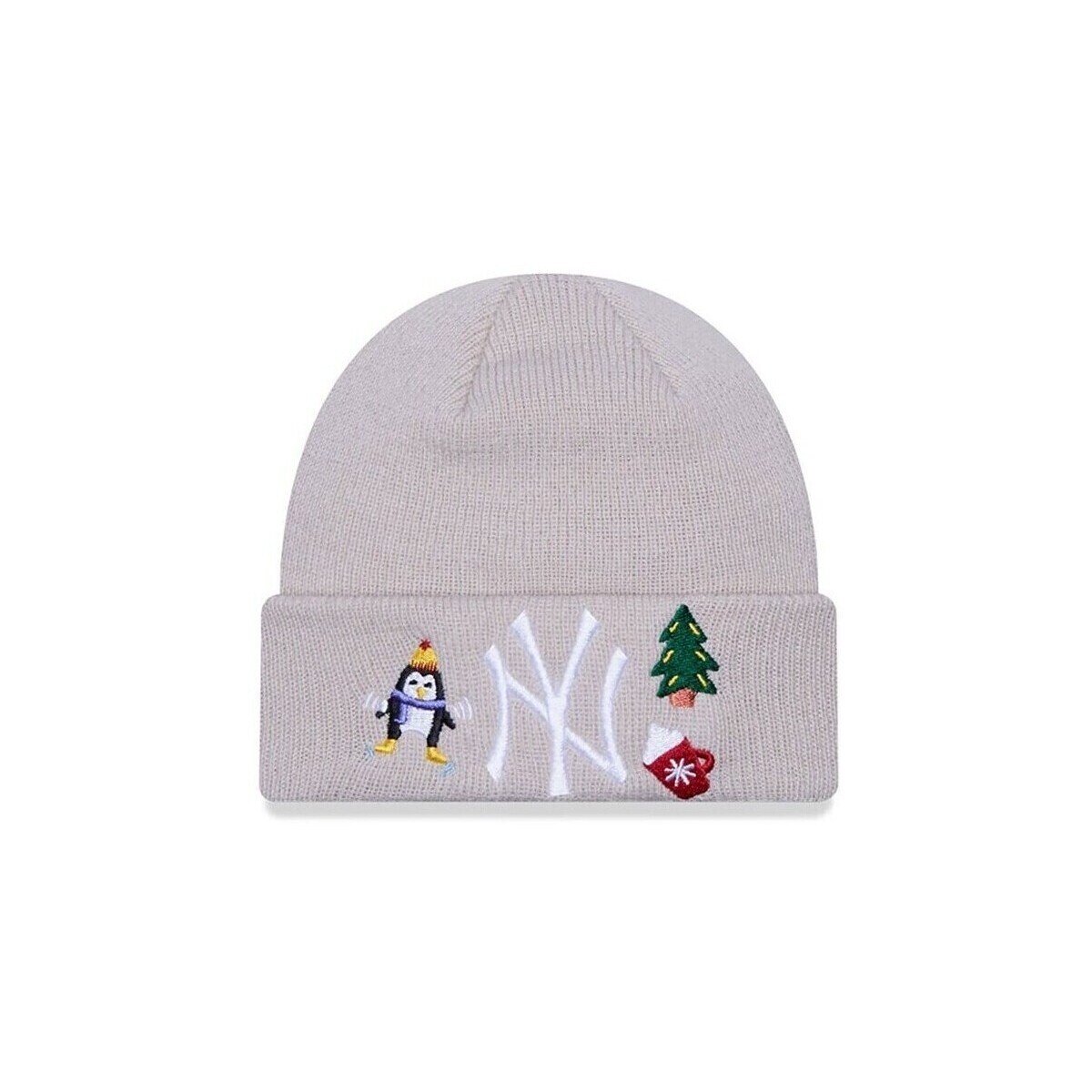 New Era Accesorii textile Mlb Kids Inf Festive Cuff Knit