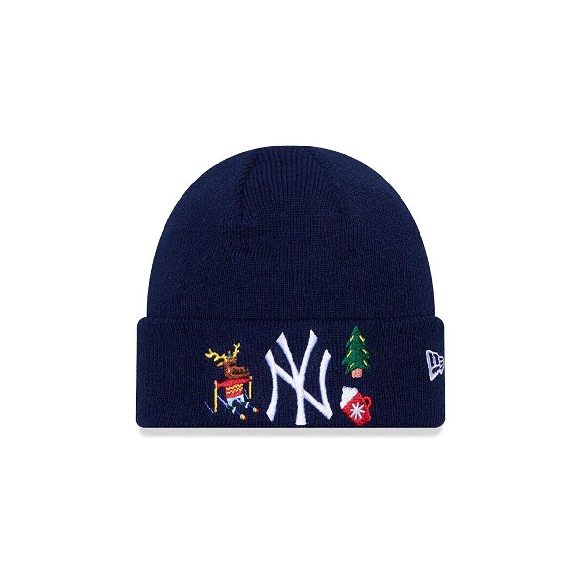New Era Accesorii textile Mlb Kids Inf Festive Cuff Knit