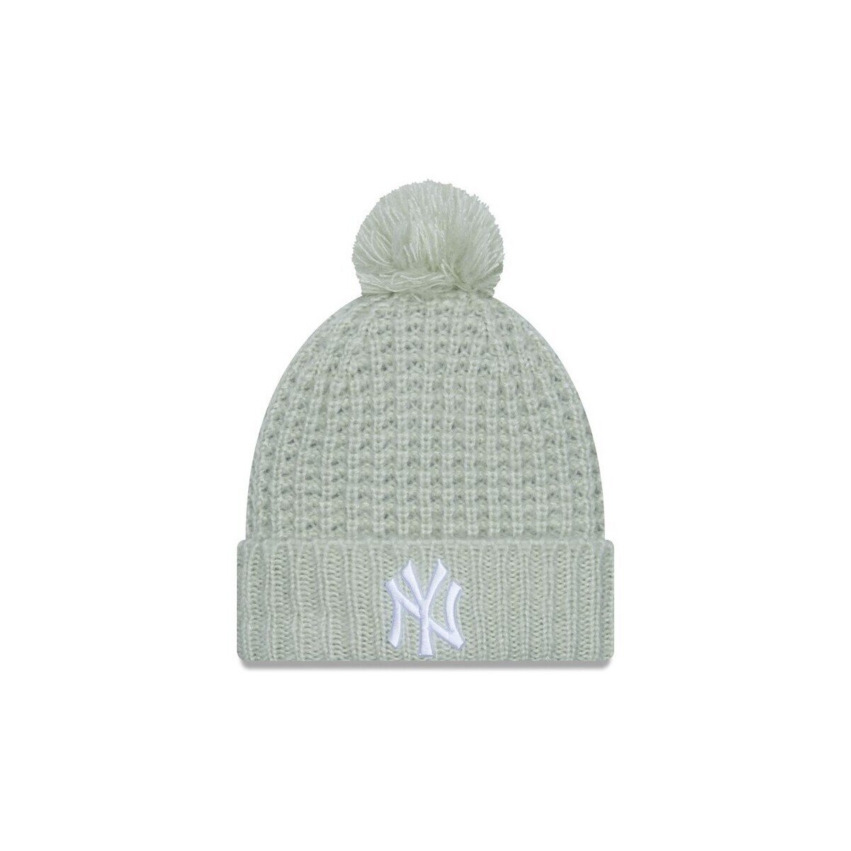 New Era Accesorii textile Mlb Wmns Cosy Pom Beanie Neyyan Kulich Us One Size
