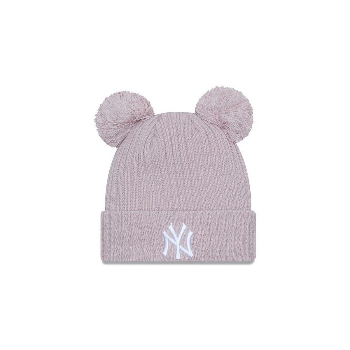 New Era Accesorii textile Mlb Wmns Double Pom Beanie Neyyan Kulich Us One Size
