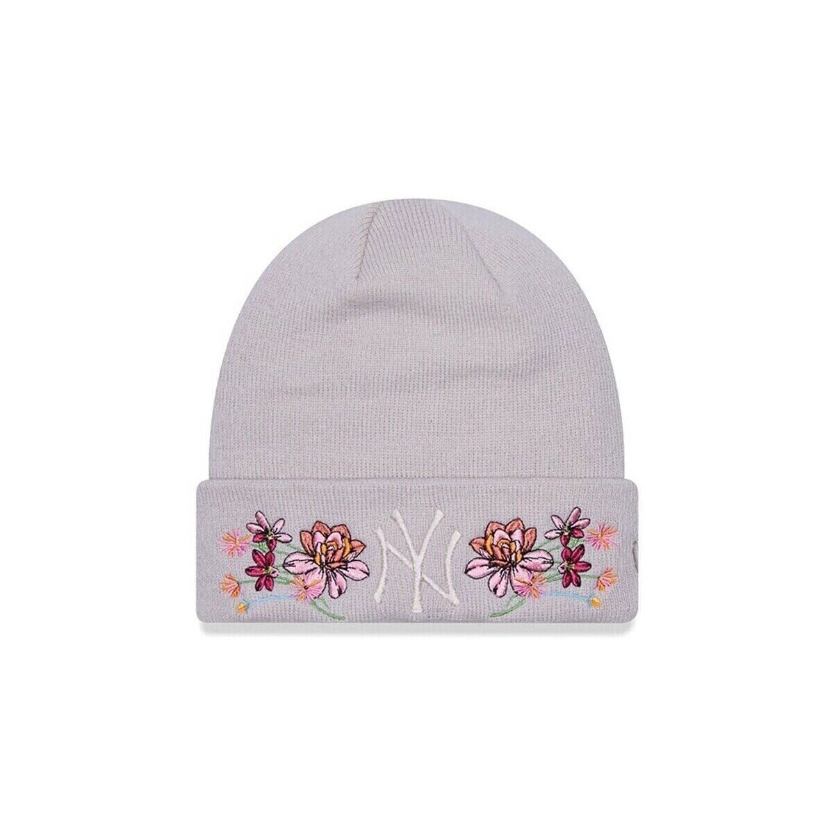 New Era Accesorii textile Mlb Wmns Floral Cuff Beanie Neyyan Kulich