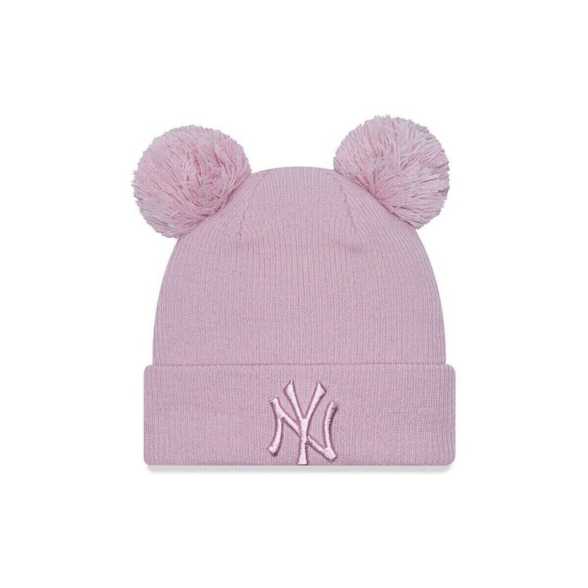 New Era Accesorii textile Mlb Wmns Metallic Logo Beanie Neyyan
