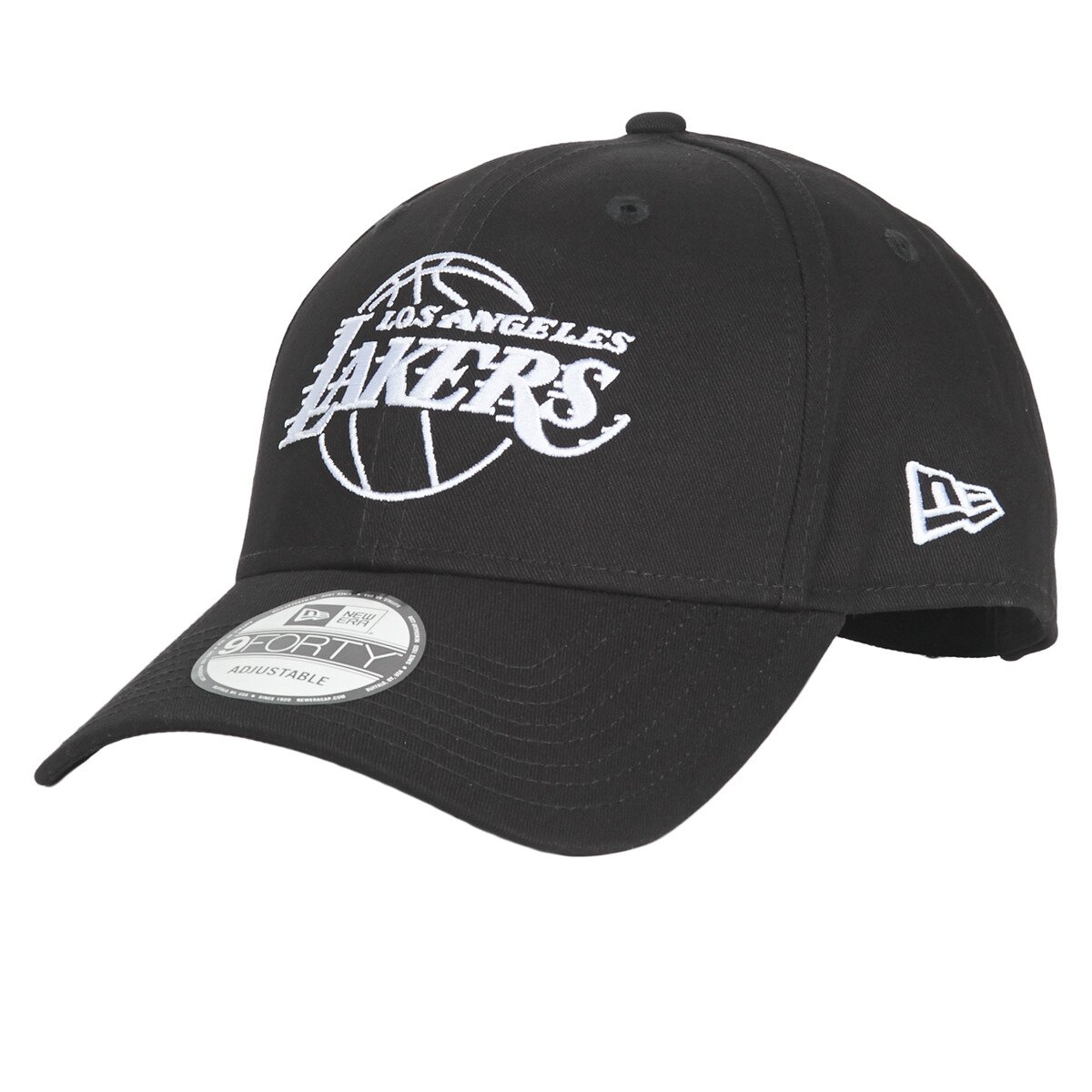 New Era Accesorii textile NBA LEAGUE ESSENTIAL 9FORTY LOS ANGELES LAKERS