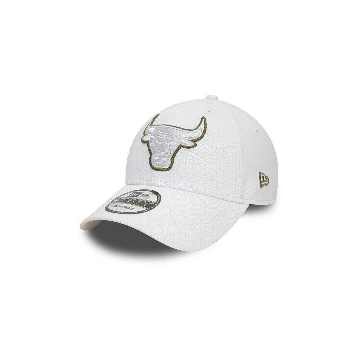 New Era Accesorii textile Nba Team Outline 9forty chicago bulls