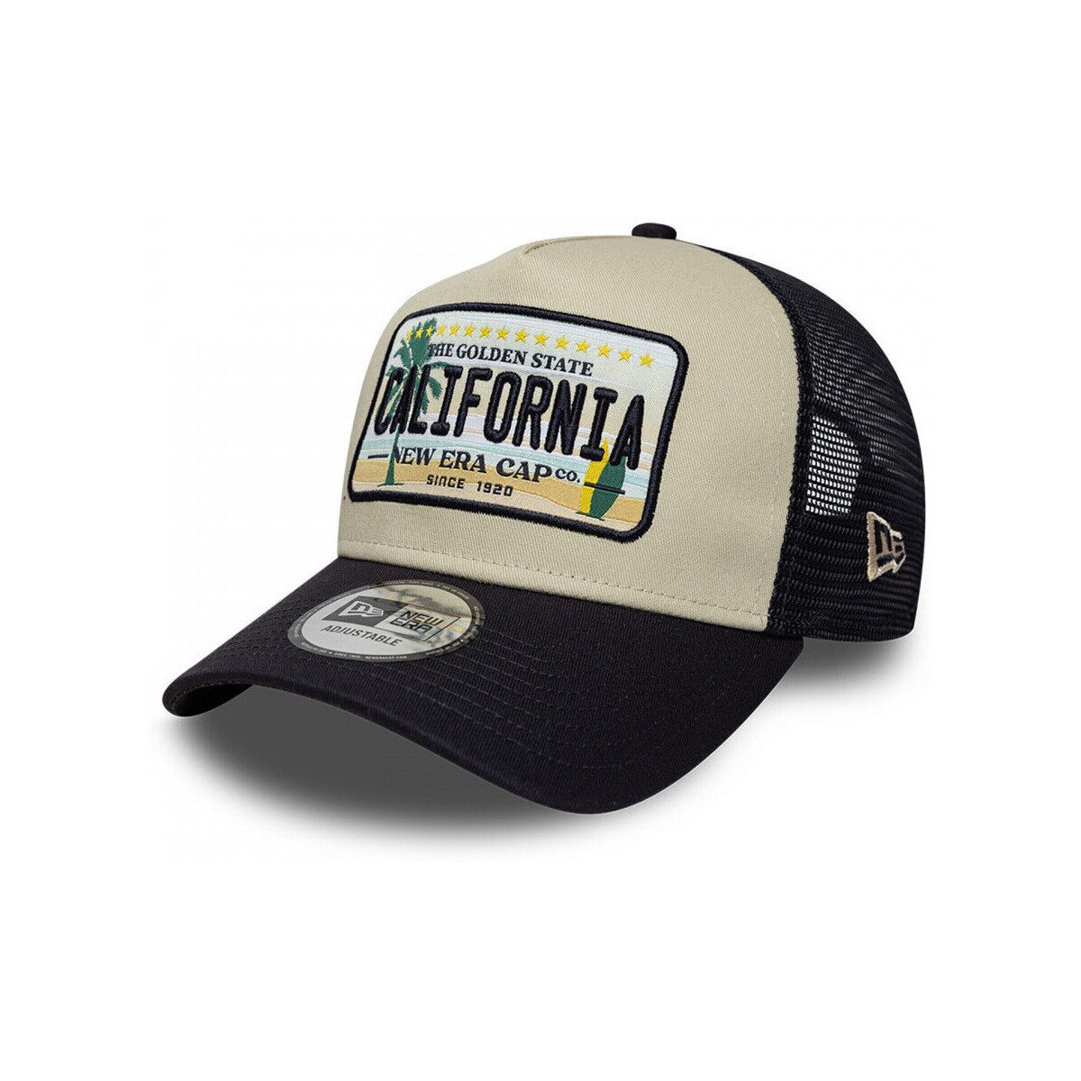 New Era Accesorii textile Ne licence plate trucker newera