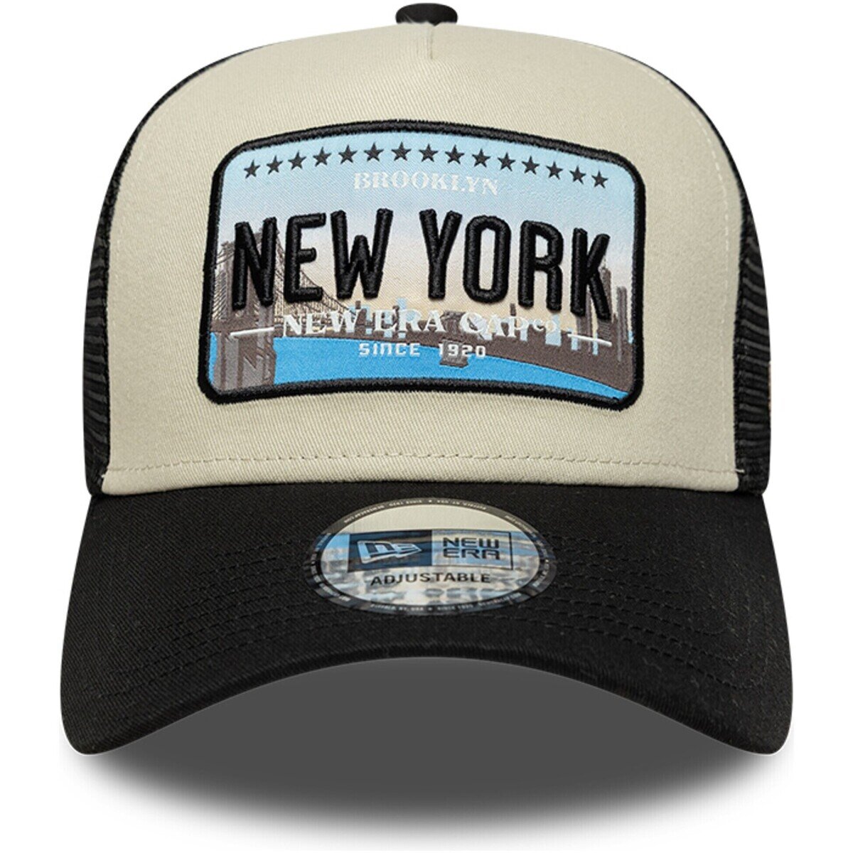 New Era Accesorii textile Ne Licnce Plate Trkr