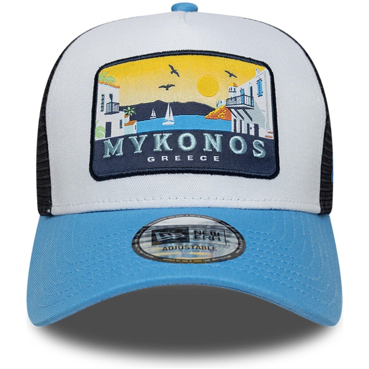 New Era Accesorii textile Ne Location Patch Trucker Newera