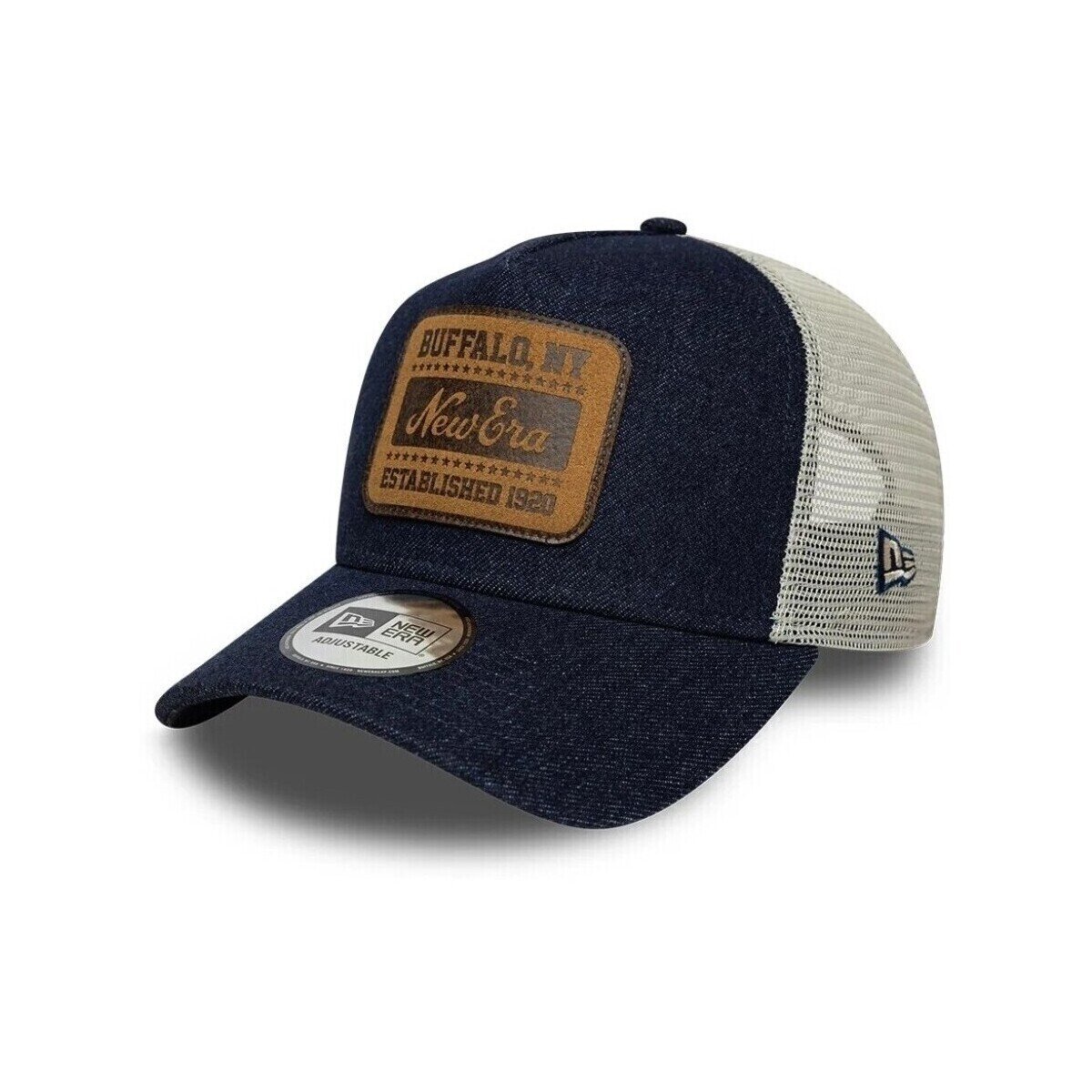 New Era Accesorii textile Ne Patch Denim Trucker Newera