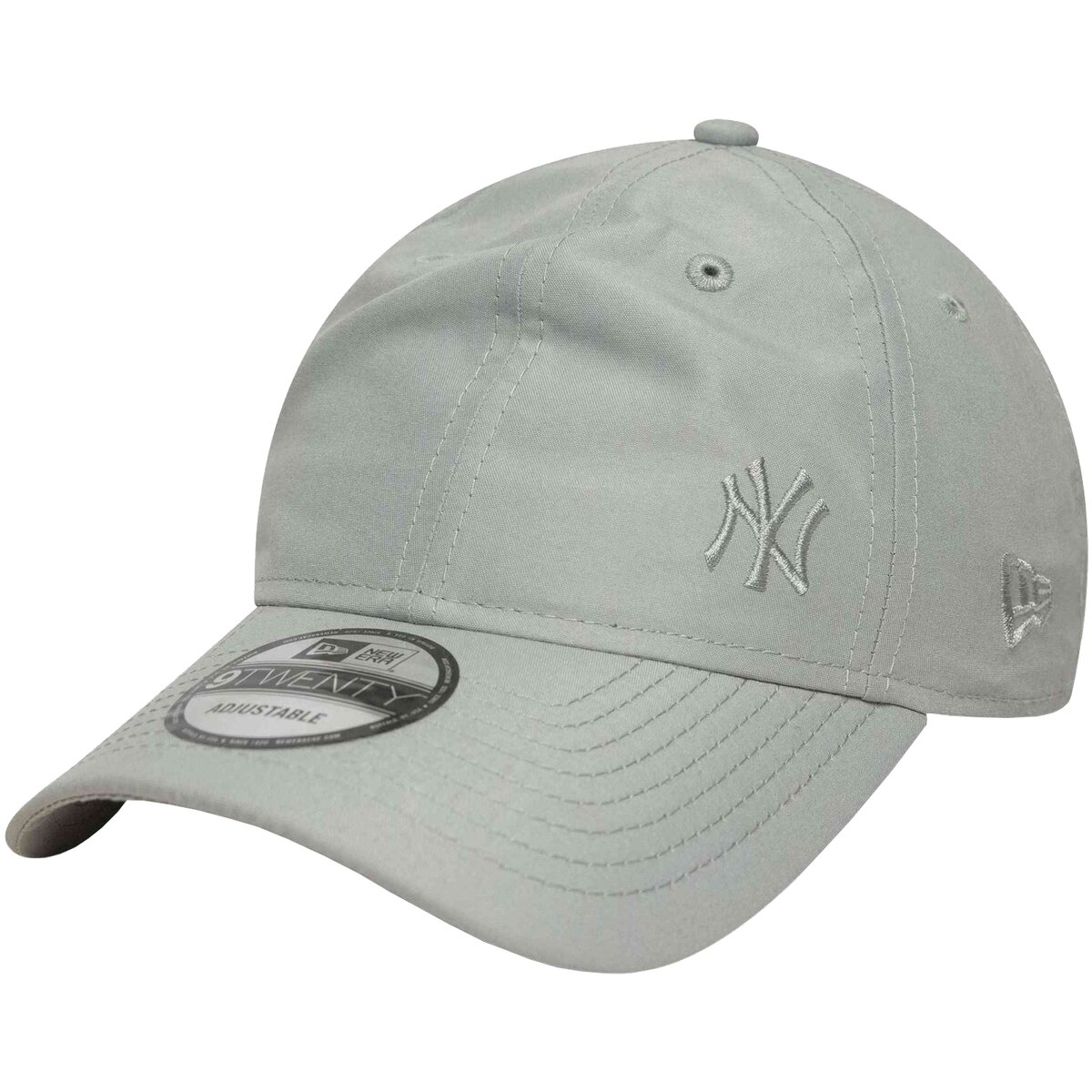 New Era Accesorii textile New York Yankees MLB Flawless Grey 9TWENTY Adjustable Cap