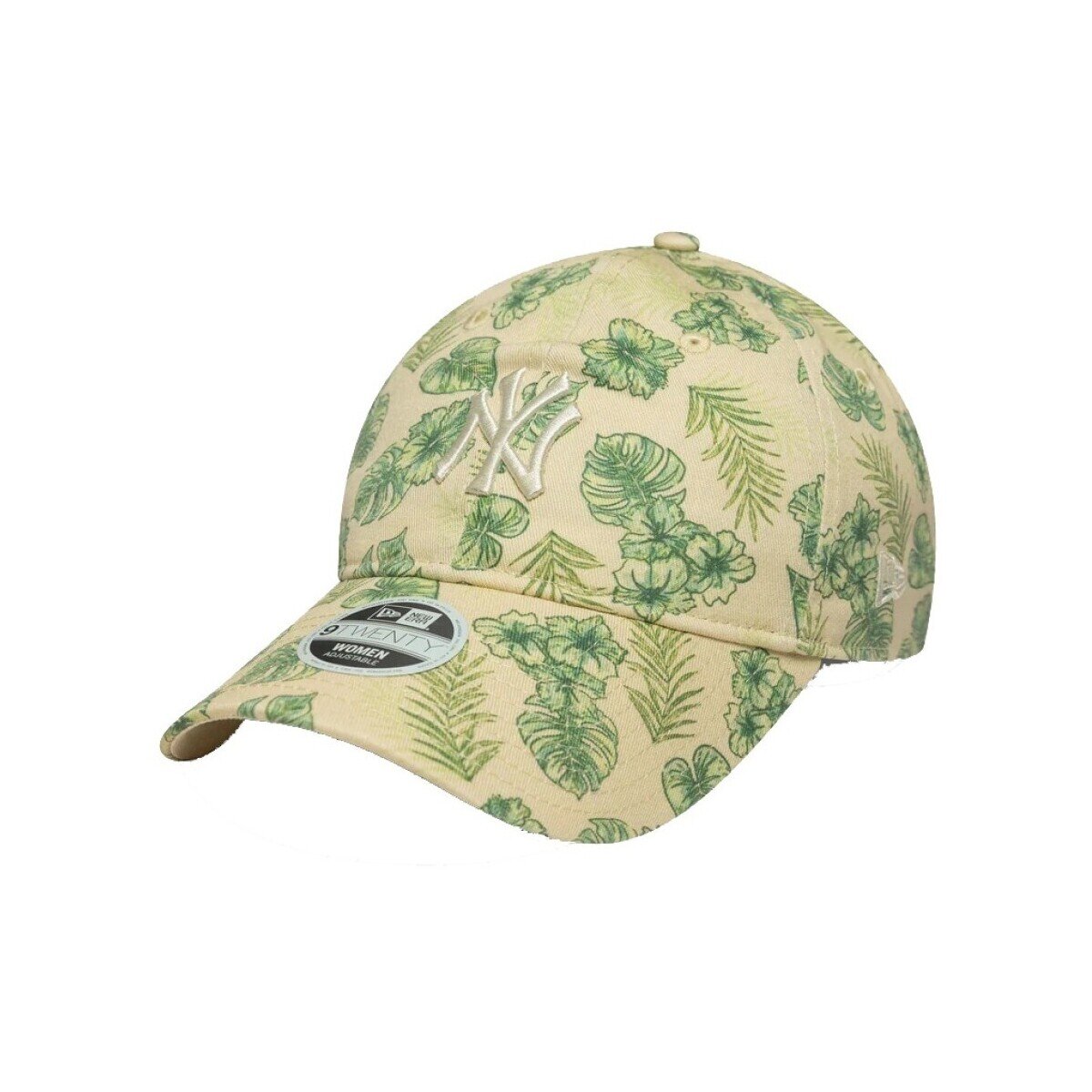 New Era Accesorii textile New York Yankees Womens Mlb Tropical Cream 9twenty