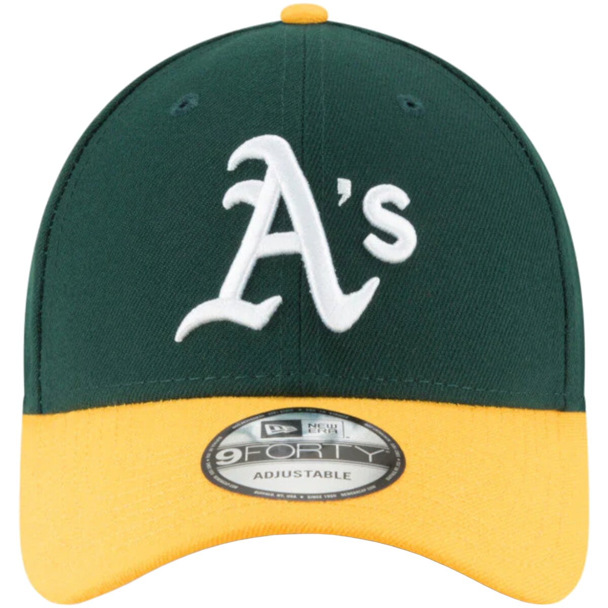 New Era Accesorii textile Oakland Athletics 9FORTY Cap