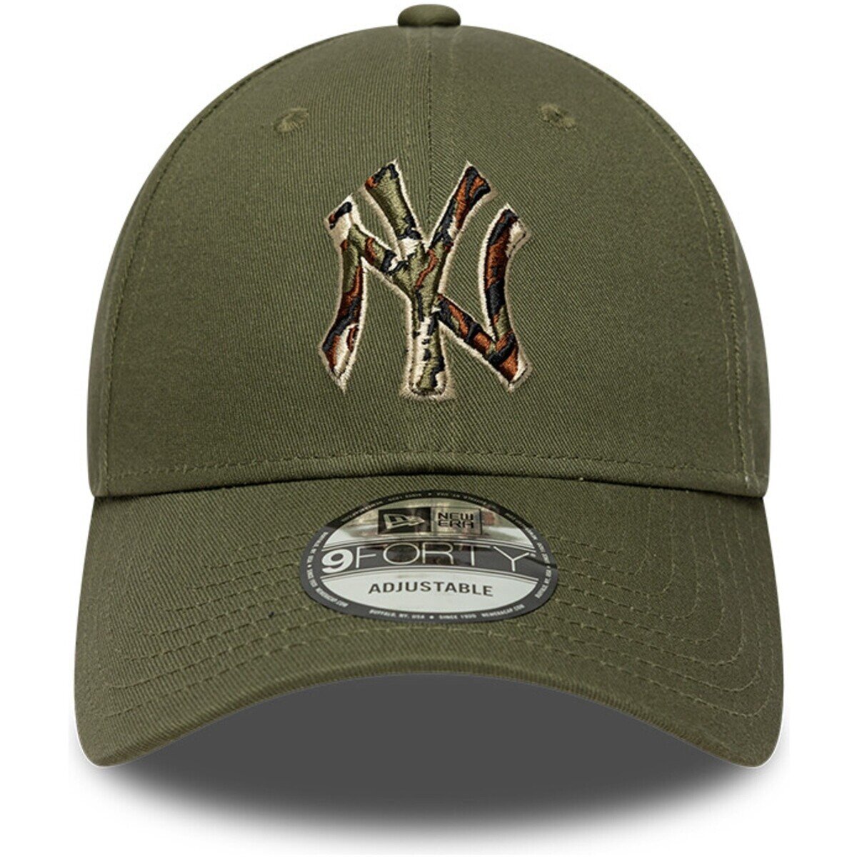 New Era Accesorii textile Outline Camo 9Forty