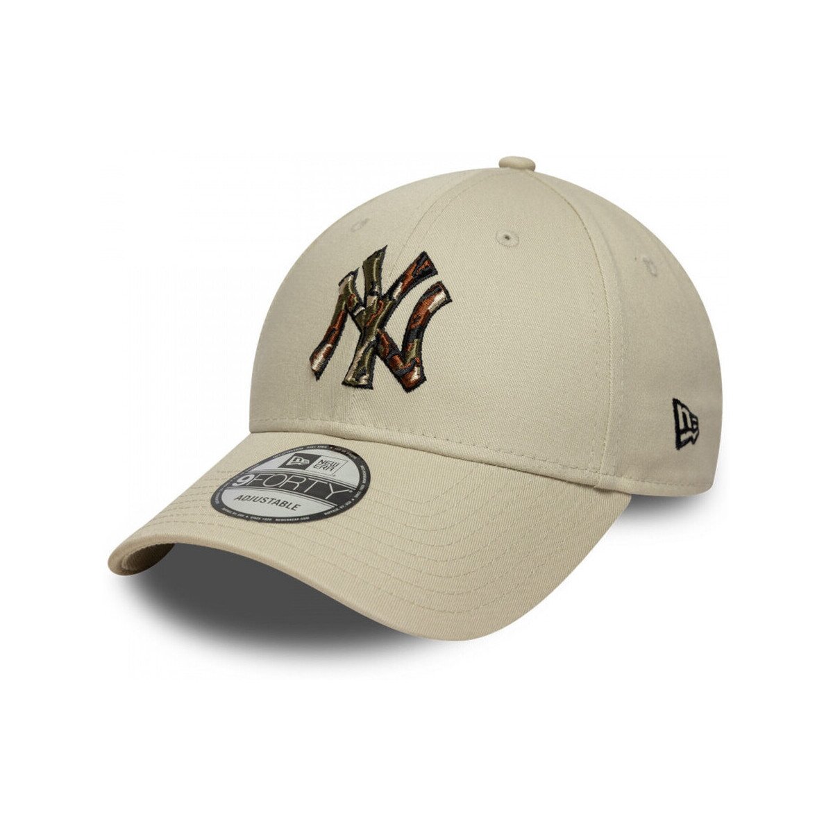 New Era Accesorii textile Outline camo 9forty neyyan