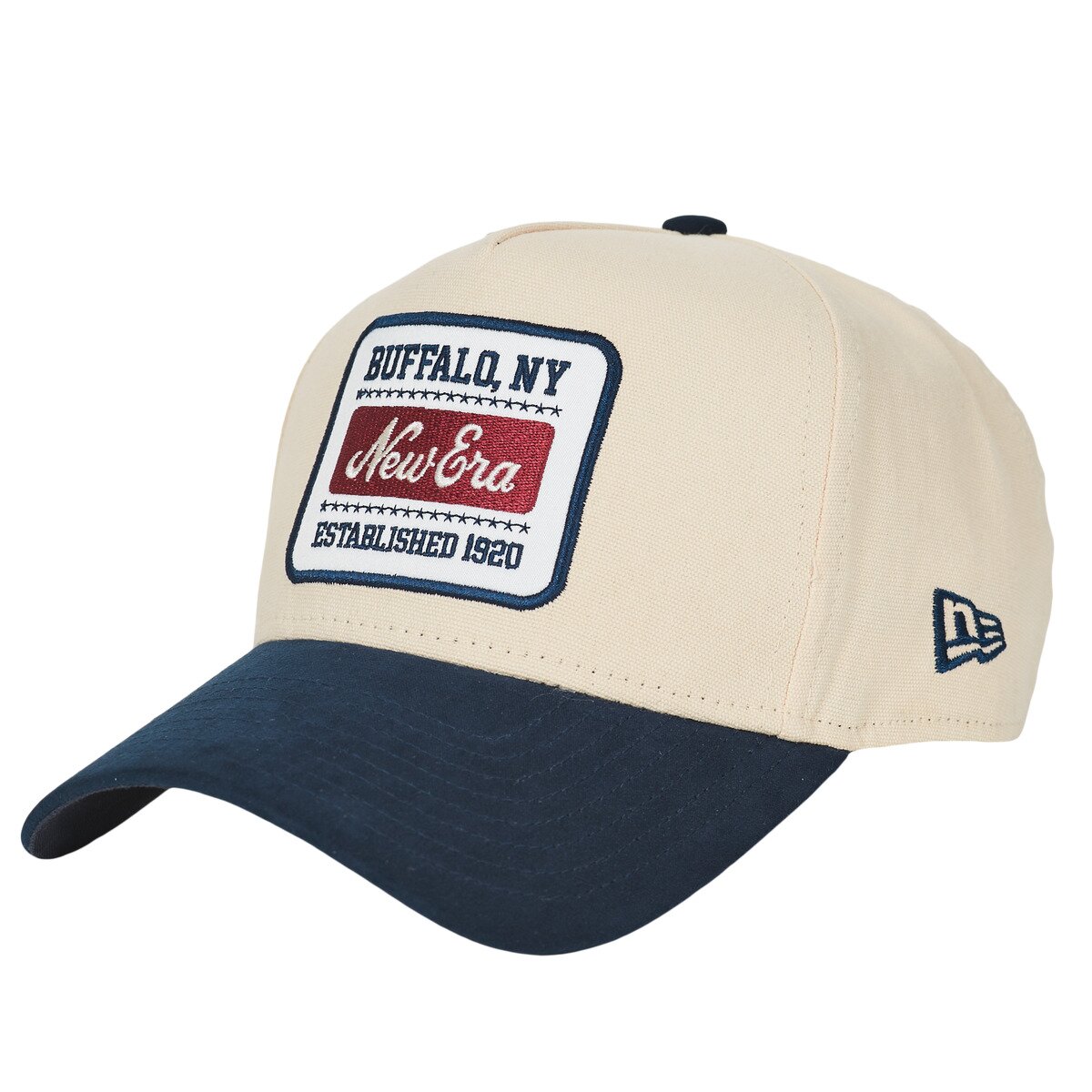 New Era Accesorii textile PATCH SUEDE E-FRAME