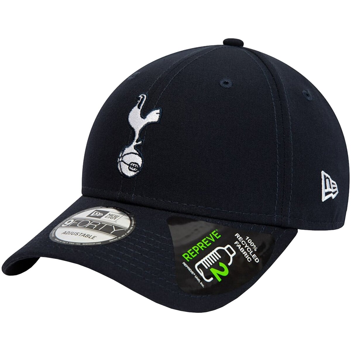 New Era Accesorii textile Repreve Flawless 940 9FORTY Tottenham Hotspur FC Cap
