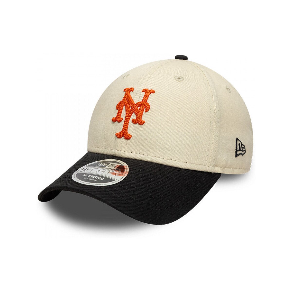 New Era Accesorii textile Side script 9forty mc neymet