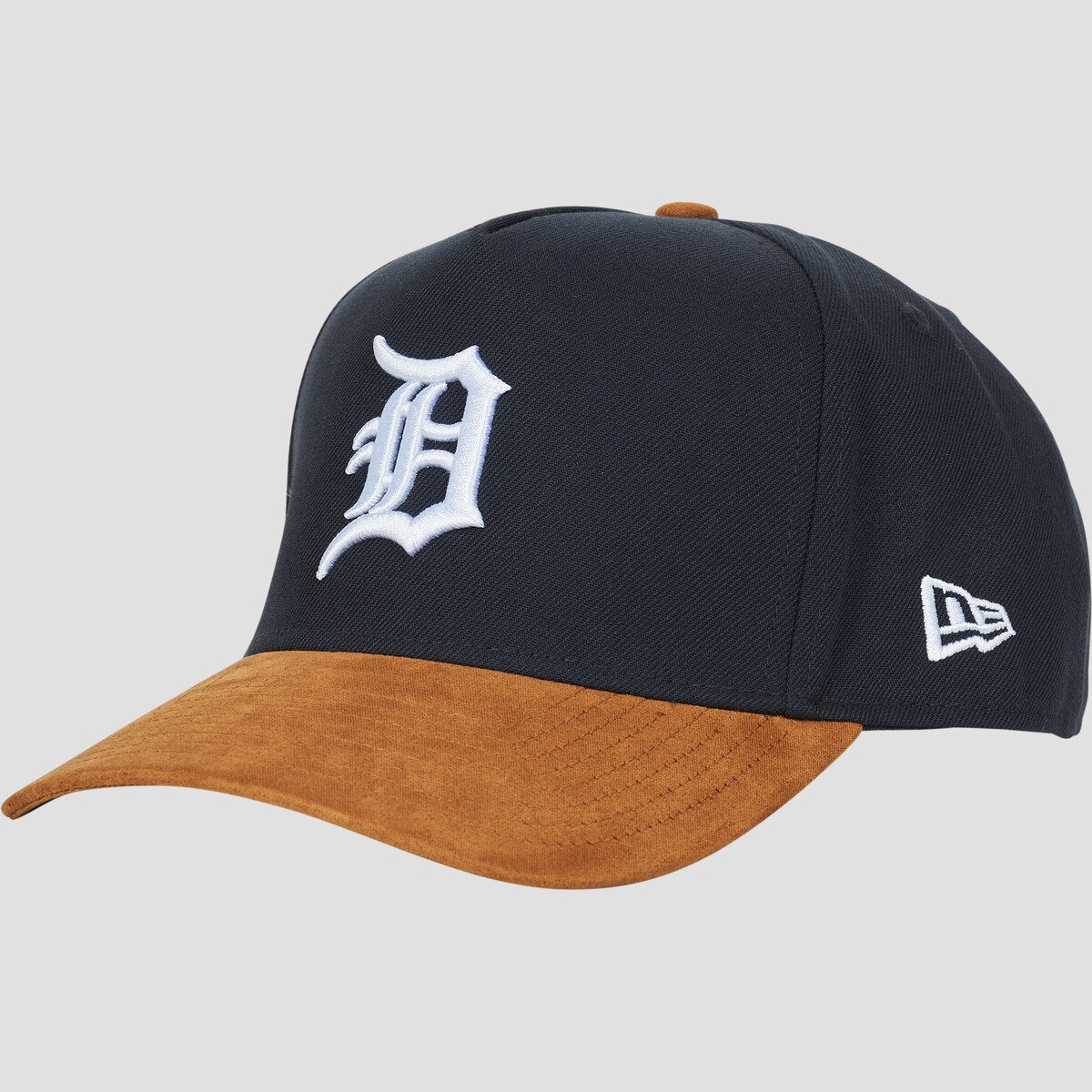 New Era Accesorii textile SUEDE VISOR E-FRAME DETROIT TIGERS