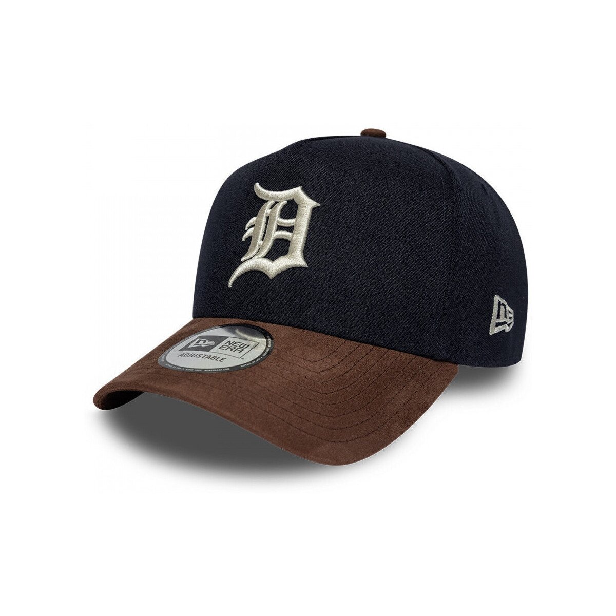 New Era Accesorii textile Suede visor eframe dettig