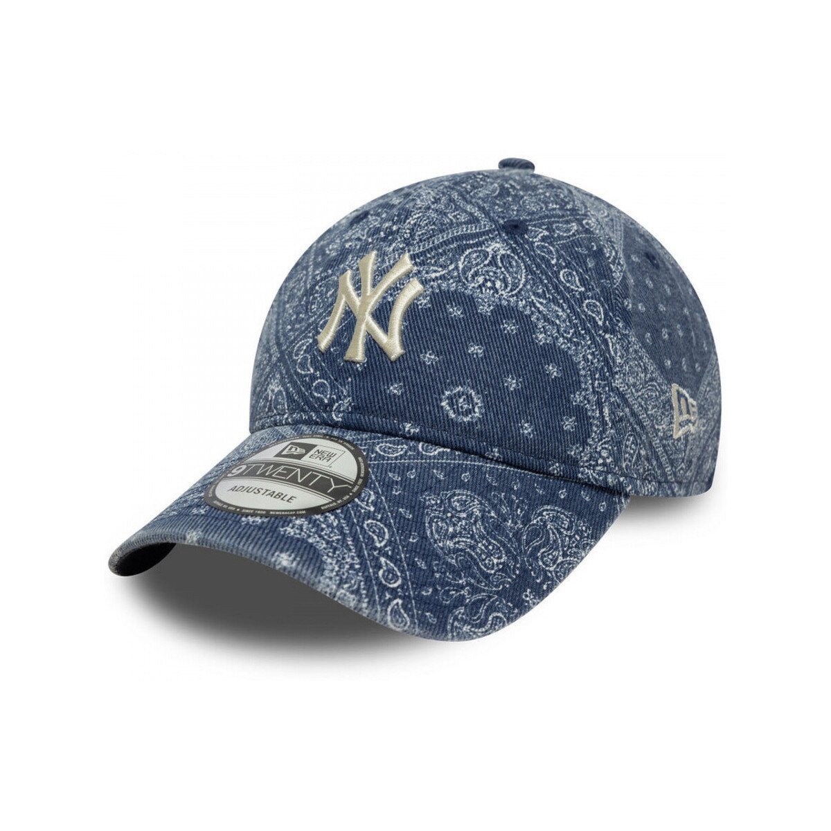 New Era Accesorii textile Washed paisley 9twenty neyyan