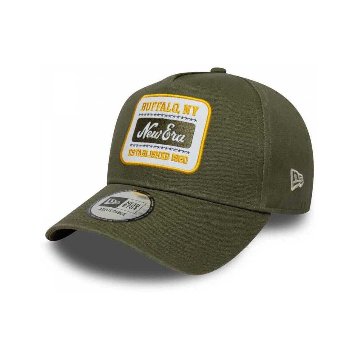 New Era Accesorii textile Washed patch eframe newera