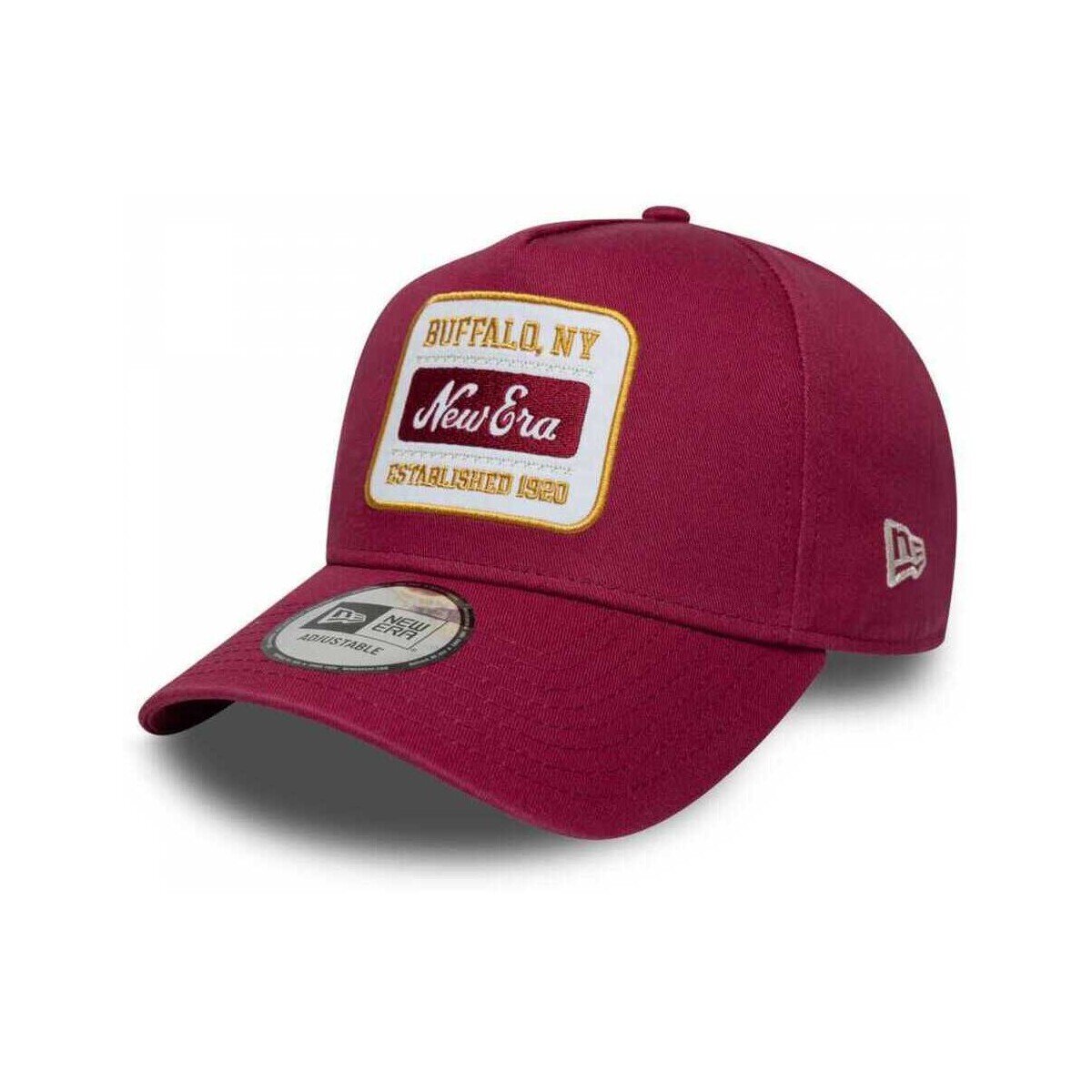 New Era Accesorii textile Washed patch eframe newera