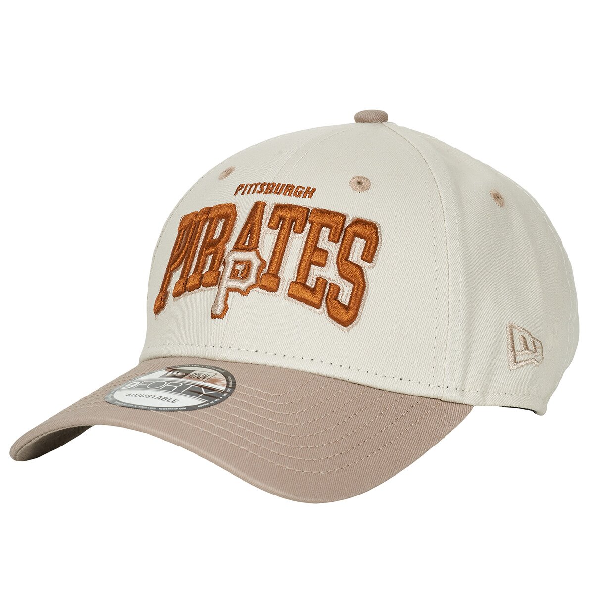 New Era Accesorii textile WHITE CROWN 9FORTY PITTSBURGH PIRATES