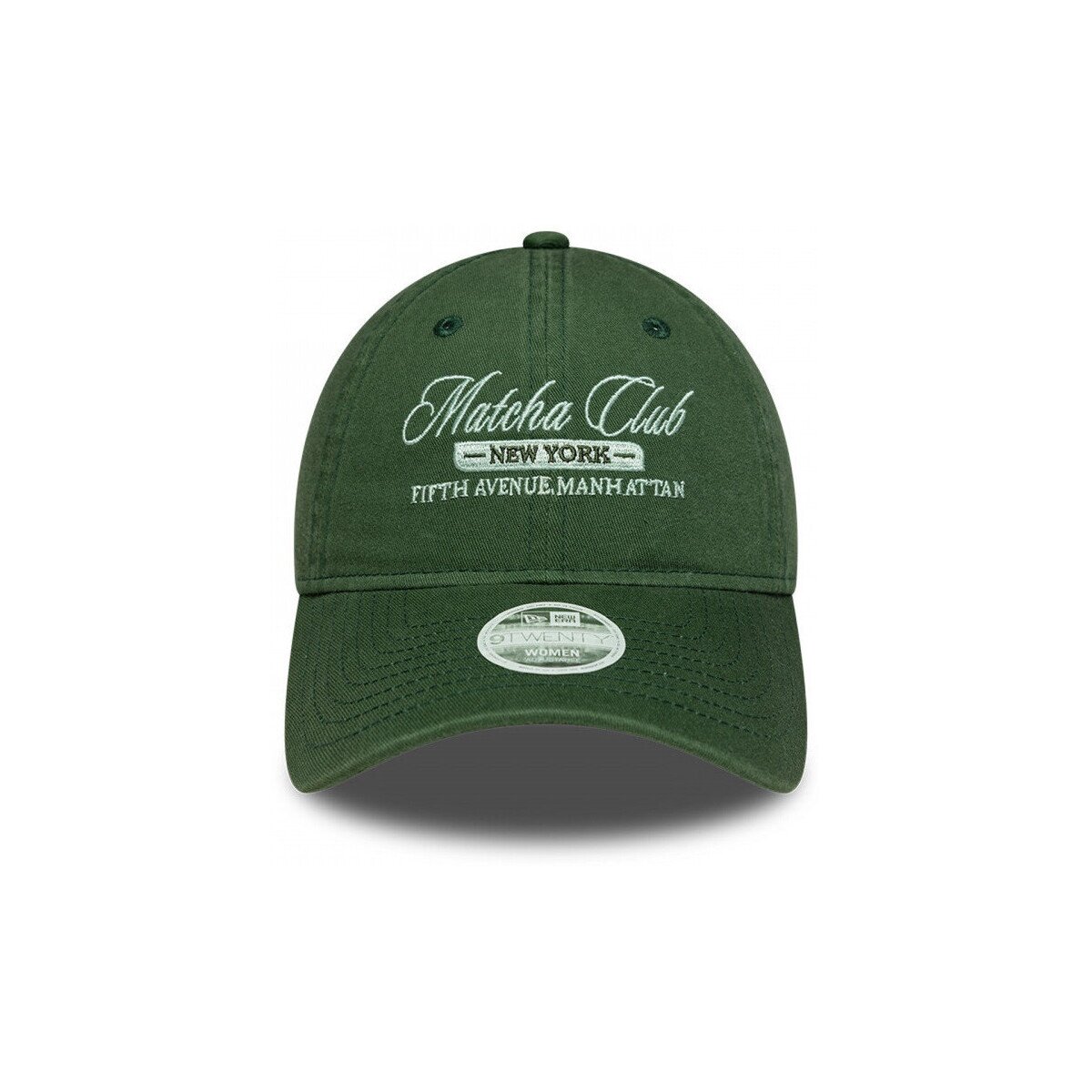 New Era Accesorii textile Wmns cafe slogan 9twenty newera