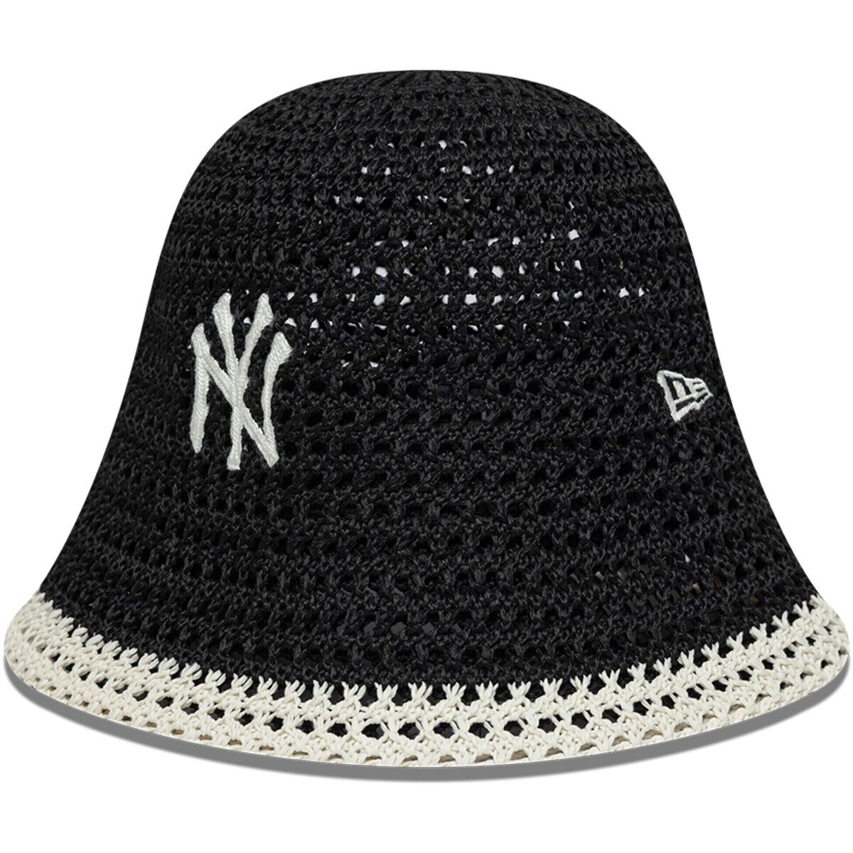 New Era Accesorii textile Wmns Knitted Bucket Neyyan