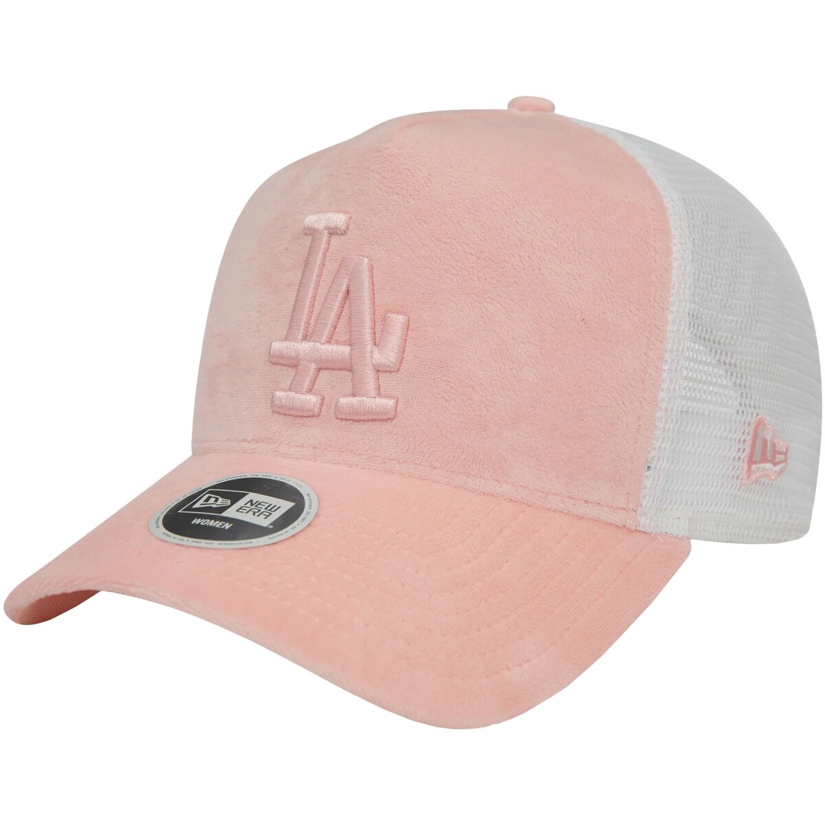 New Era Accesorii textile Wmns LA Dodgers Velour Trucker Cap
