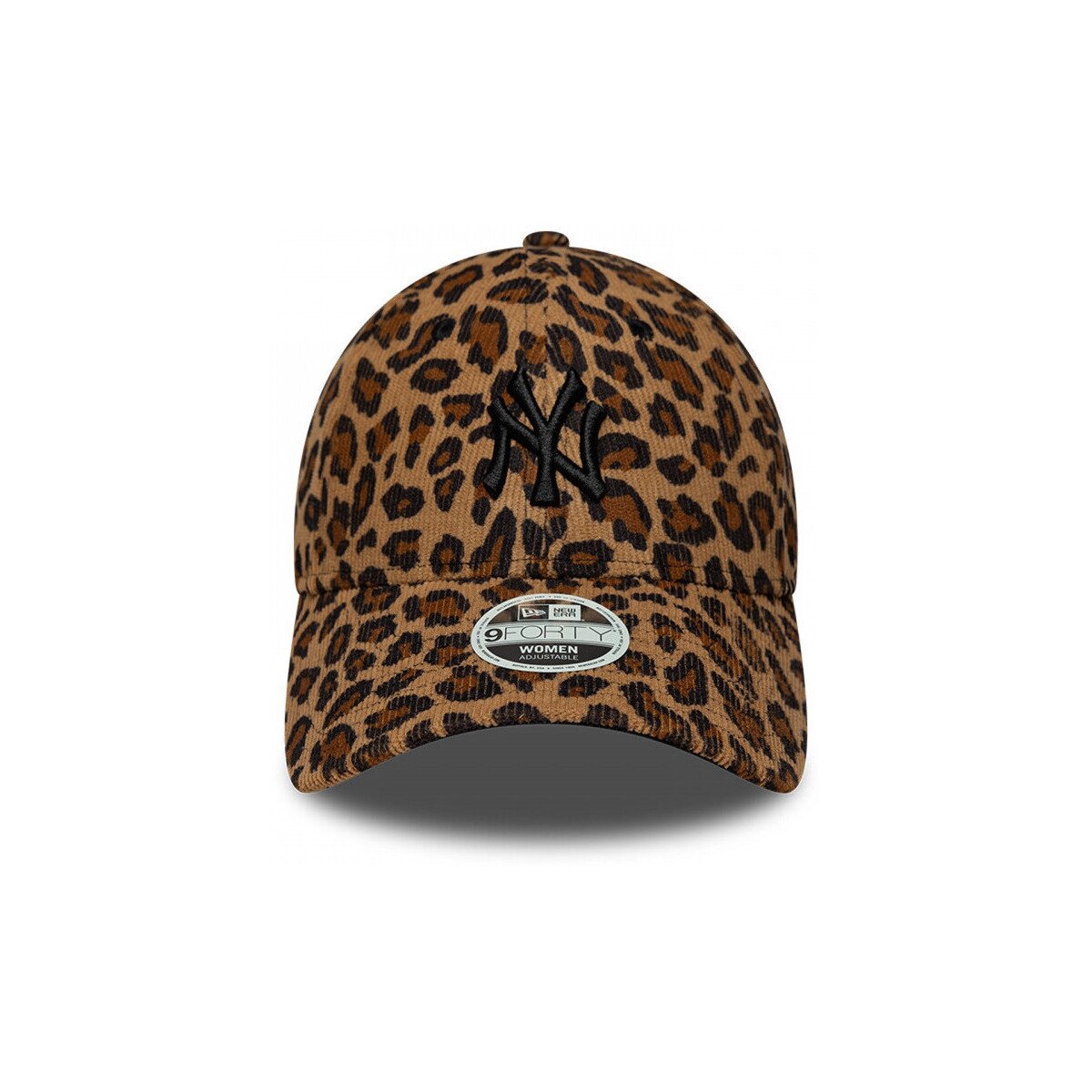 New Era Accesorii textile Wmns leopard cord 9forty neyyan