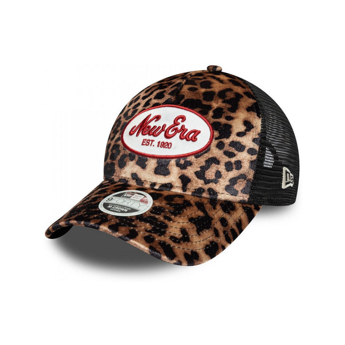 New Era Accesorii textile Wmns leopard mc af trucker newera