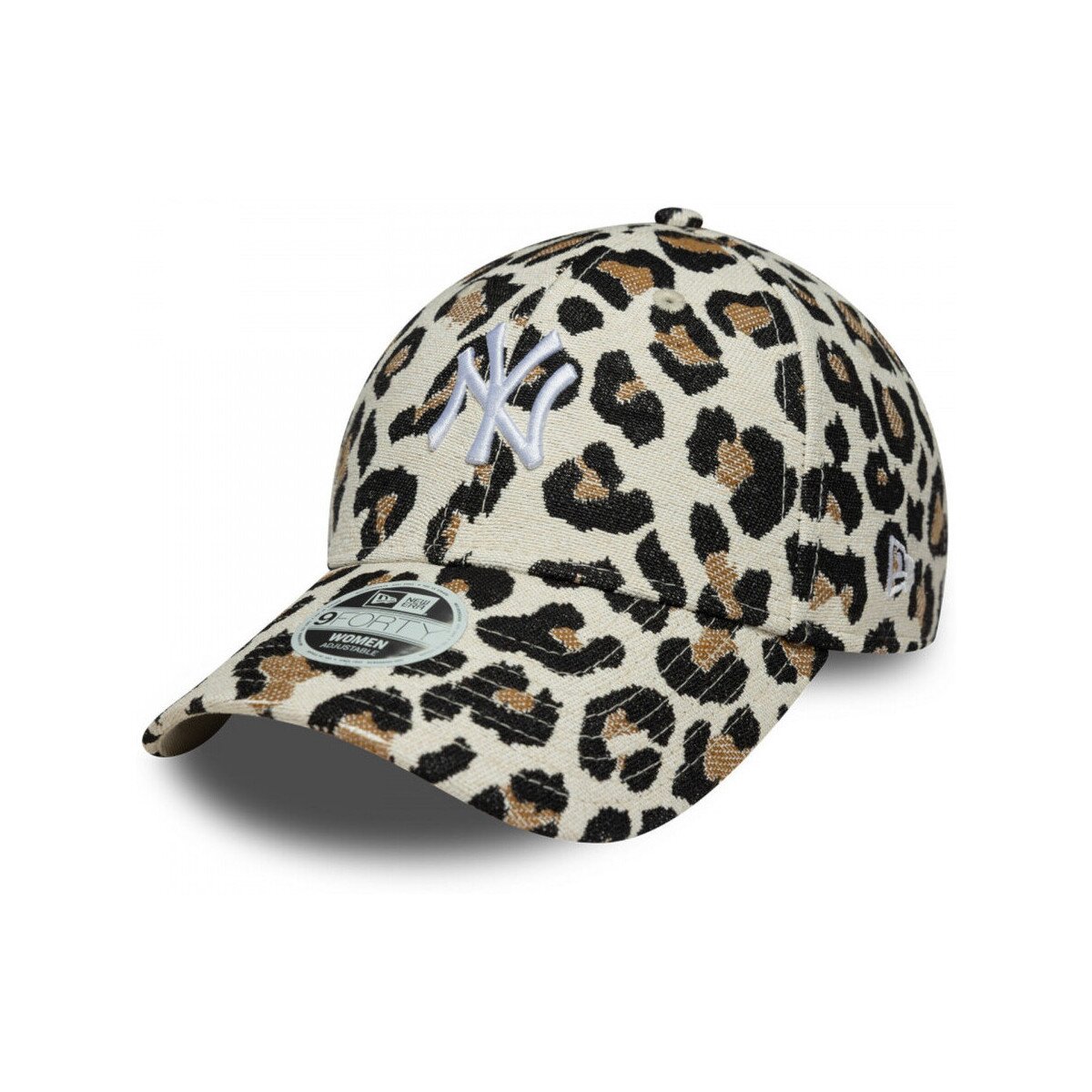 New Era Accesorii textile Wmns leopard midi 9forty neyyan