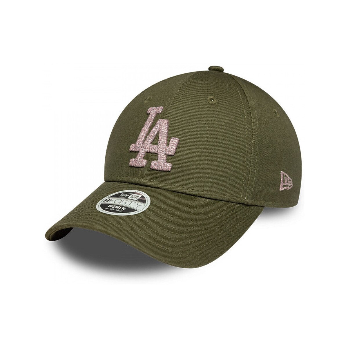 New Era Accesorii textile Wmns metallic cs 9forty losdod