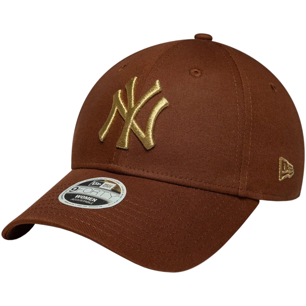New Era Accesorii textile Wmns Metallic Logo 9FORTY New York Yankees Cap
