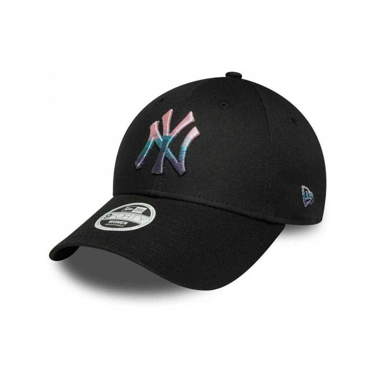 New Era Accesorii textile Wmns metallic logo 9forty neyyan