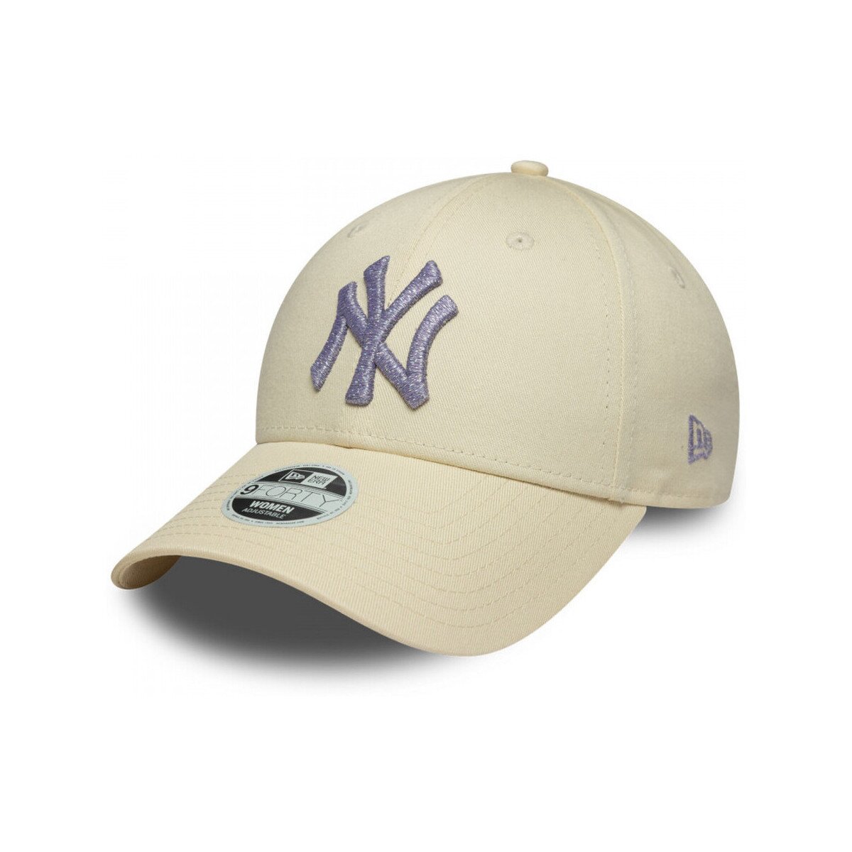 New Era Accesorii textile Wmns metallic logo 9forty neyyan