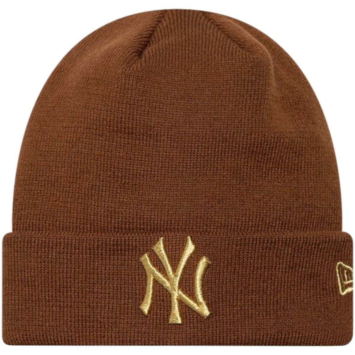 New Era Accesorii textile Wmns Metallic Logo Beanie New York Yankees Hat