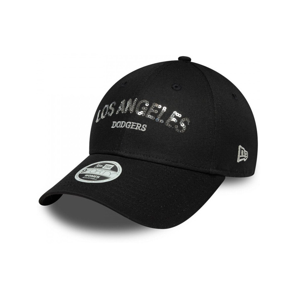 New Era Accesorii textile Wmns sequin wordmark 9forty losdod
