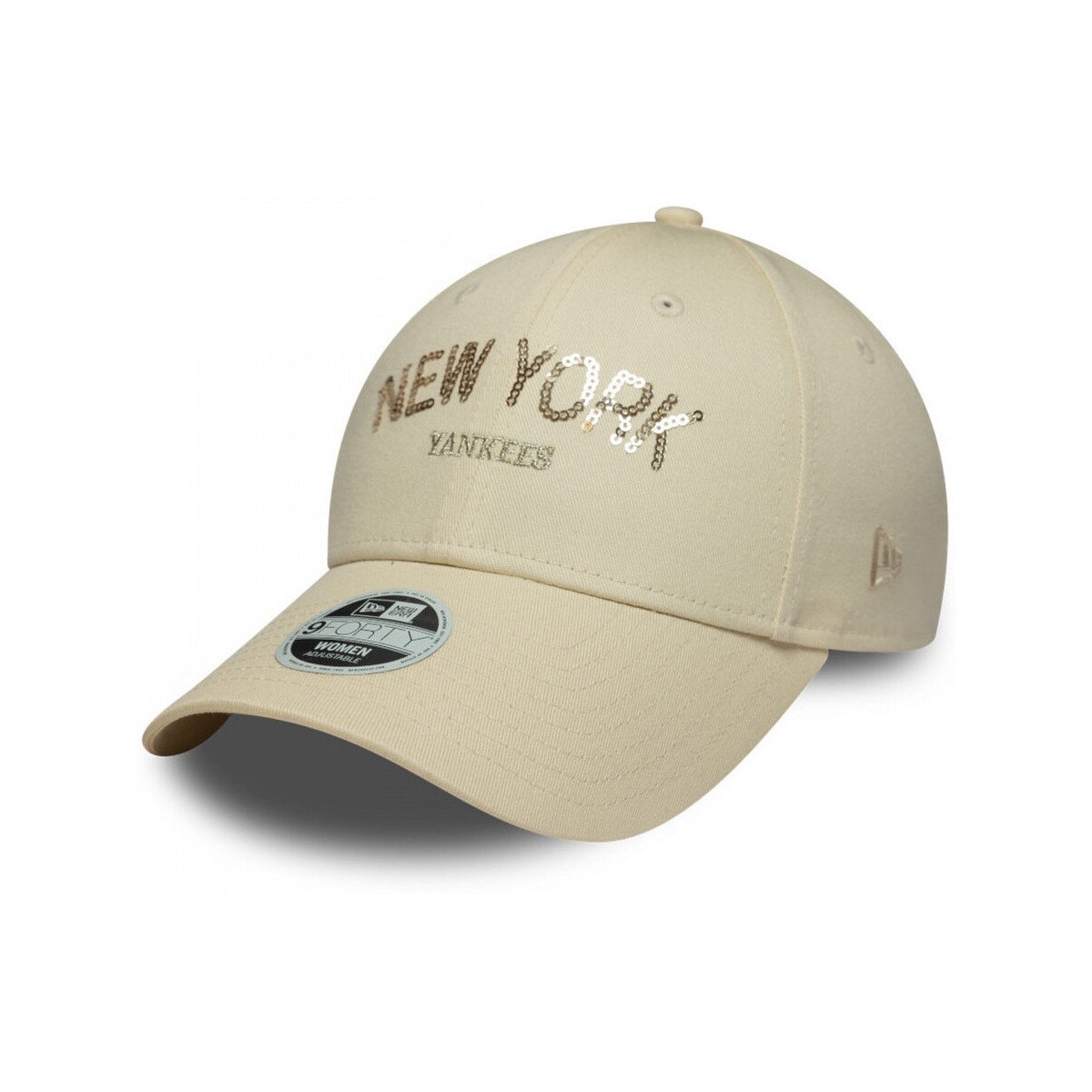 New Era Accesorii textile Wmns sequin wordmark 9forty neyyan