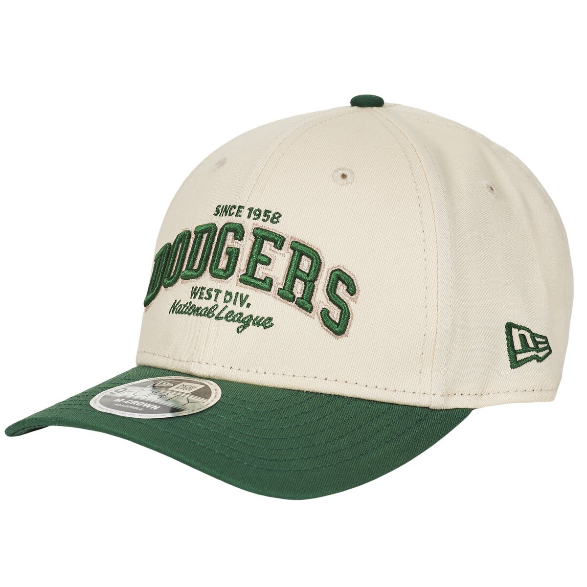 New Era Accesorii textile WORDMARK 9FORTY® MC LOS ANGELES DODGERS