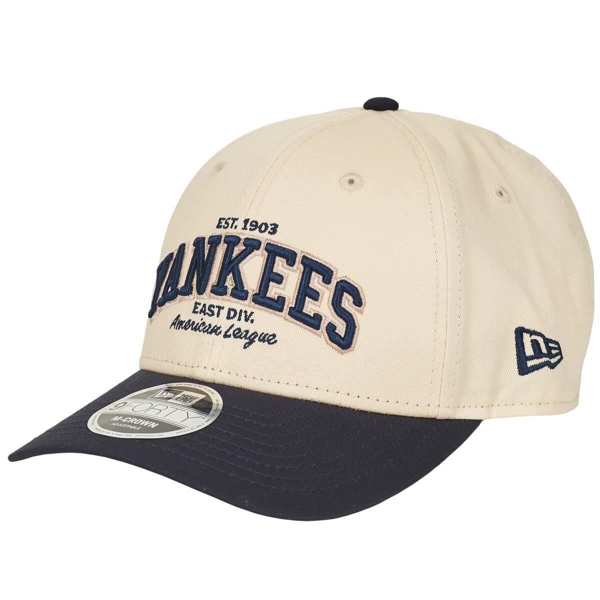 New Era Accesorii textile WORDMARK 9FORTY® MC NEW YORK YANKEES