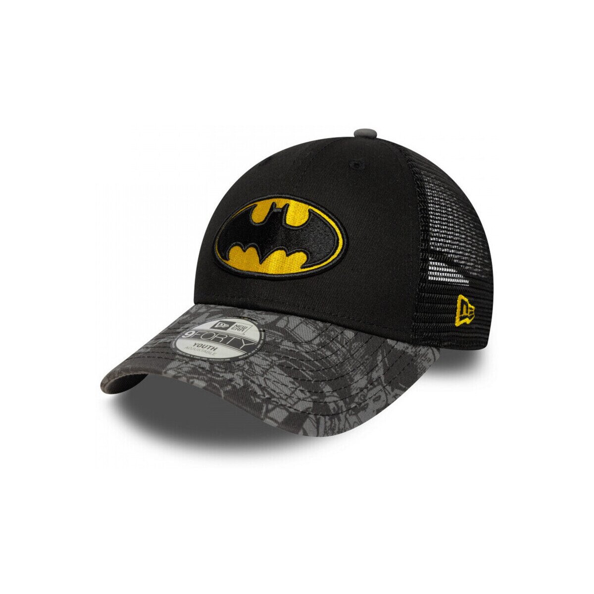 New Era Accesorii textile Youth dc 9forty trucker batman