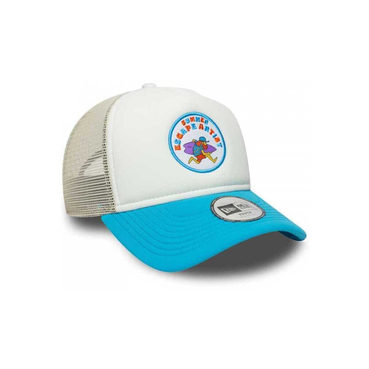 New Era Accesorii textile Youth patch trucker newera