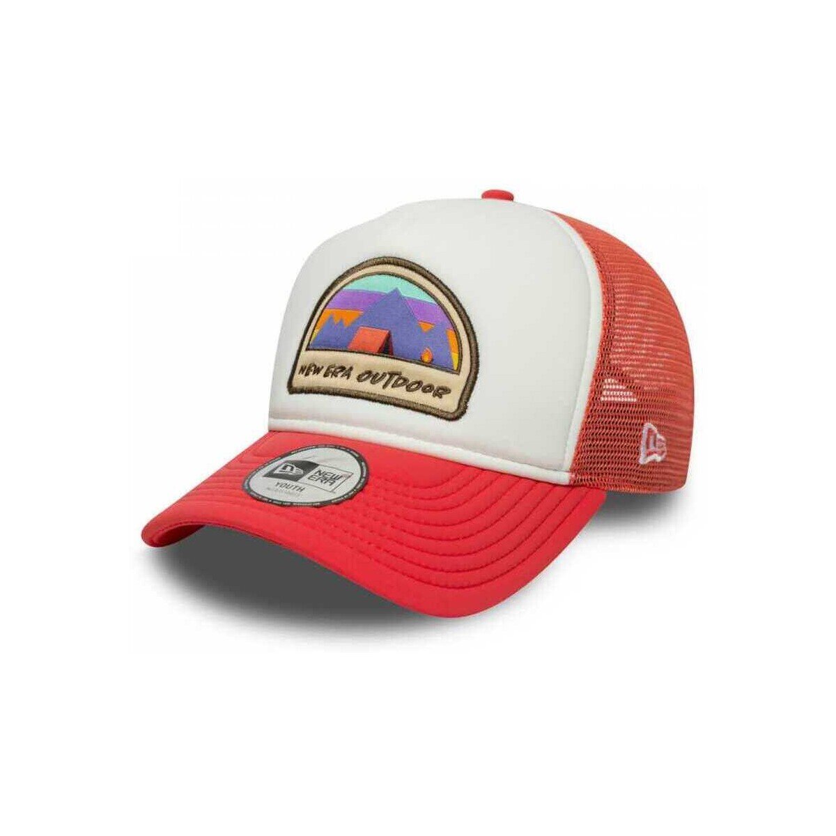 New Era Accesorii textile Yth adv patch trucker newera